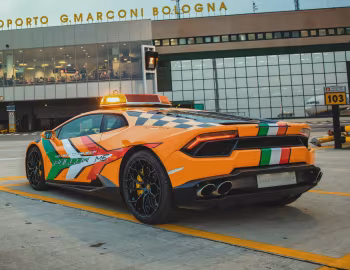 Lamborghini Huracán RWD Follow Me Car (LB724) '12.2019