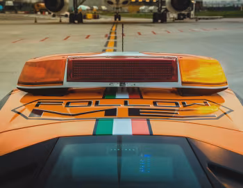 Lamborghini Huracán RWD Follow Me Car (LB724) '12.2019