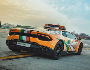 Lamborghini Huracán RWD Follow Me Car (LB724) '12.2019