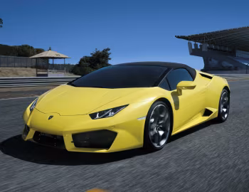 Lamborghini Huracán RWD Spyder [Worldwide] (LB724) '2016–19