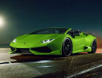 Novitec Lamborghini Huracán LP 610-4 N-Largo '2017–н.в.