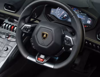 Interior Lamborghini Huracán RWD Spyder [Australia] (LB724) '2017–19