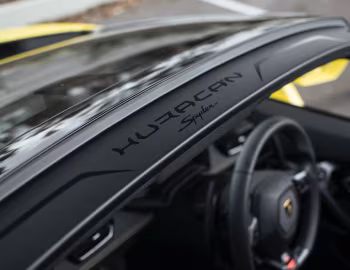 Lamborghini Huracán RWD Spyder [Australia] (LB724) '2017–19