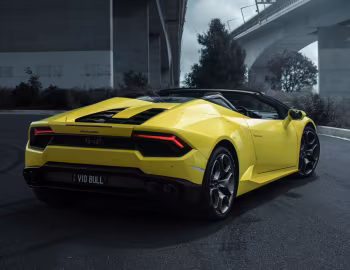 Lamborghini Huracán RWD Spyder [Australia] (LB724) '2017–19