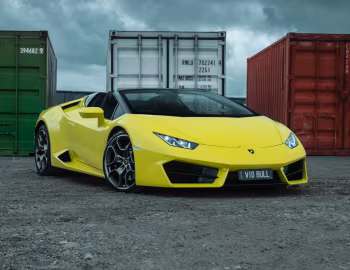 Lamborghini Huracán RWD Spyder [Australia] (LB724) '2017–19