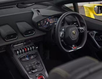 Painel frontal Lamborghini Huracán RWD Spyder [Australia] (LB724) '2017–19