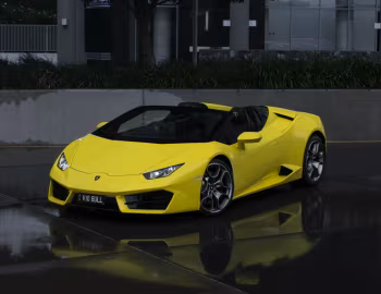 Lamborghini Huracán RWD Spyder [Australia] (LB724) '2017–19