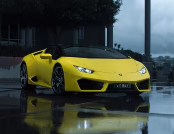 Lamborghini Huracán RWD Spyder [Australia] (LB724) '2017–19