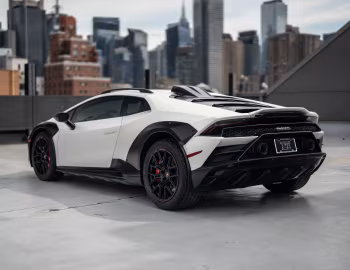 2024 Lamborghini Huracán Sterrato [North America] (LB724) '2023–24