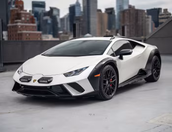 2024 Lamborghini Huracán Sterrato [North America] (LB724) '2023–24