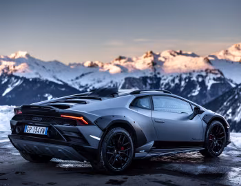Lamborghini Huracán Sterrato [Worldwide] (LB724) '2023–24