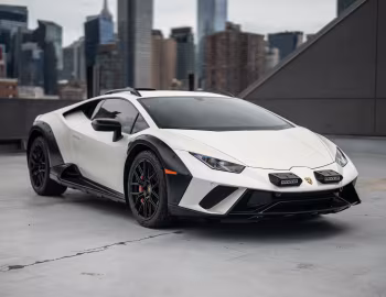 2024 Lamborghini Huracán Sterrato [North America] (LB724) '2023–24