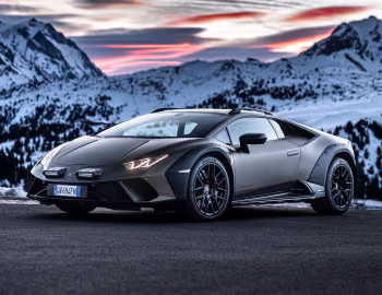 Lamborghini Huracán Sterrato [Worldwide] (LB724) '2023–24
