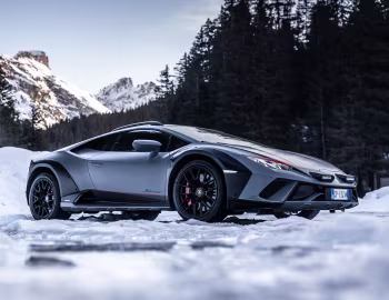 Lamborghini Huracán Sterrato [Worldwide] (LB724) '2023–24
