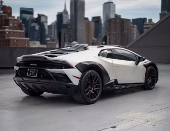 2024 Lamborghini Huracán Sterrato [North America] (LB724) '2023–24