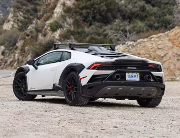 2024 Lamborghini Huracán Sterrato [North America] (LB724) '2023–24