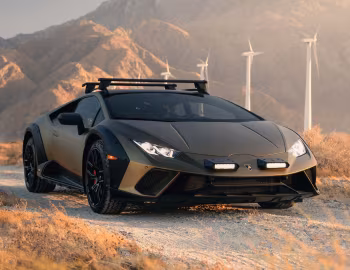 2024 Lamborghini Huracán Sterrato [North America] (LB724) '2023–24