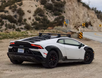 2024 Lamborghini Huracán Sterrato [North America] (LB724) '2023–24