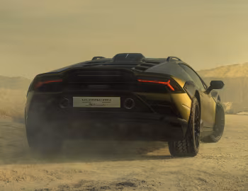 Lamborghini Huracán Sterrato [Worldwide] (LB724) '2023–24
