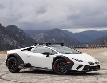 2024 Lamborghini Huracán Sterrato [North America] (LB724) '2023–24