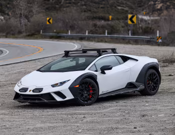 2024 Lamborghini Huracán Sterrato [North America] (LB724) '2023–24