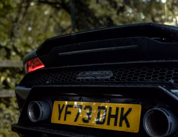 Lamborghini Huracán Sterrato [UK-spec] (LB724) '2023–24