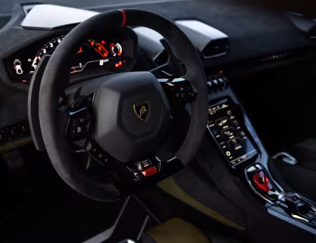 Передня панель Lamborghini Huracán Sterrato [Worldwide] (LB724) '2023–24