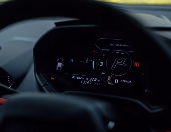 Painel Lamborghini Huracán Sterrato [UK-spec] (LB724) '2023–24