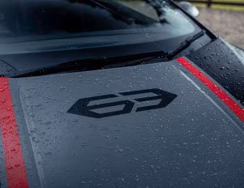 Lamborghini Huracán Sterrato [UK-spec] (LB724) '2023–24