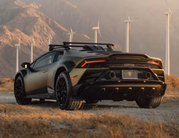 2024 Lamborghini Huracán Sterrato [North America] (LB724) '2023–24