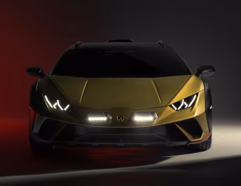 Lamborghini Huracán Sterrato [Worldwide] (LB724) '2023–24