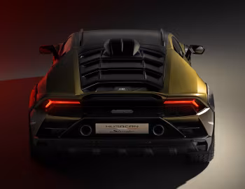 Lamborghini Huracán Sterrato [Worldwide] (LB724) '2023–24
