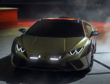 Lamborghini Huracán Sterrato [Worldwide] (LB724) '2023–24