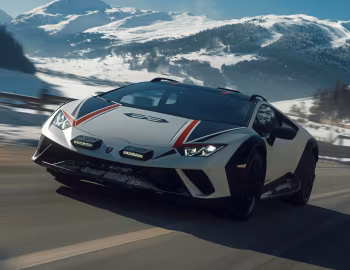 Lamborghini Huracán Sterrato [Worldwide] (LB724) '2023–24