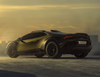 Lamborghini Huracán Sterrato [Worldwide] (LB724) '2023–24