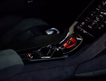 Interior Lamborghini Huracán Sterrato [Worldwide] (LB724) '2023–24