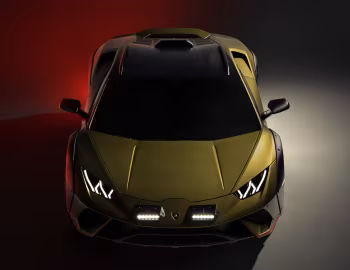 Lamborghini Huracán Sterrato [Worldwide] (LB724) '2023–24