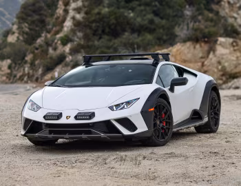 2024 Lamborghini Huracán Sterrato [North America] (LB724) '2023–24