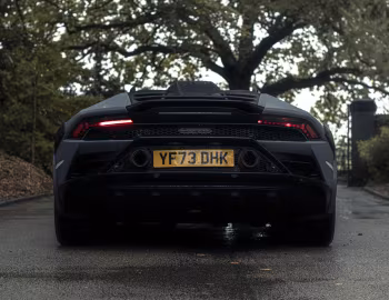 Lamborghini Huracán Sterrato [UK-spec] (LB724) '2023–24