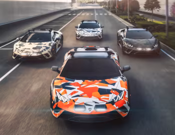 Lamborghini Huracán Sterrato All-Terrain Ad Personam '2024