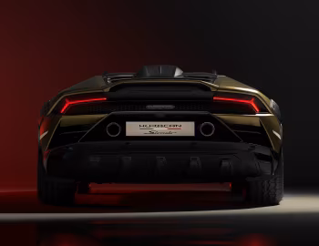 Lamborghini Huracán Sterrato [Worldwide] (LB724) '2023–24