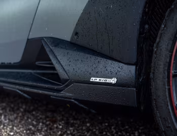 Lamborghini Huracán Sterrato [UK-spec] (LB724) '2023–24