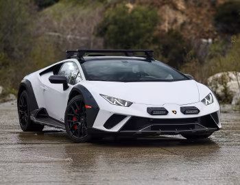 2024 Lamborghini Huracán Sterrato [North America] (LB724) '2023–24