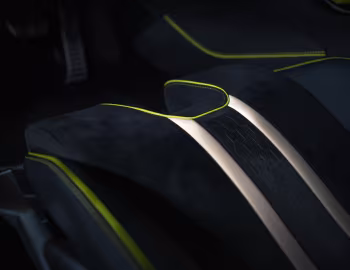 Interior Lamborghini Huracán Sterrato 'All-Terrain' Ad Personam [North America] (LB724) '2024