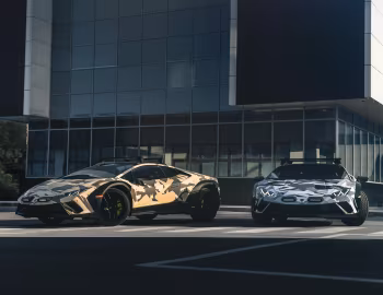 Lamborghini Huracán Sterrato All-Terrain Ad Personam '2024