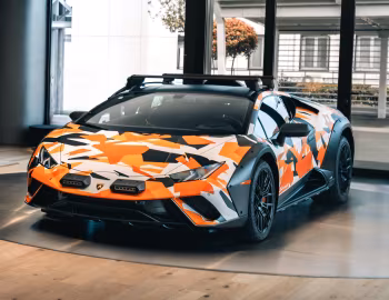 Lamborghini Huracán Sterrato 'All-Terrain' Ad Personam [North America] (LB724) '2024
