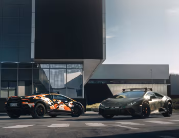 Lamborghini Huracán Sterrato All-Terrain Ad Personam '2024