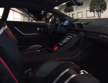 Interior Lamborghini Huracán Sterrato 'All-Terrain' Ad Personam [Worldwide] (LB724) '2024