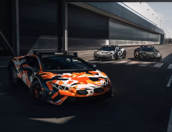 Lamborghini Huracán Sterrato All-Terrain Ad Personam '2024