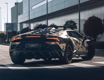 Lamborghini Huracán Sterrato 'All-Terrain' Ad Personam [Worldwide] (LB724) '2024
